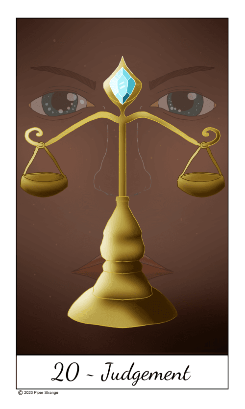 Judgement Tarot Card